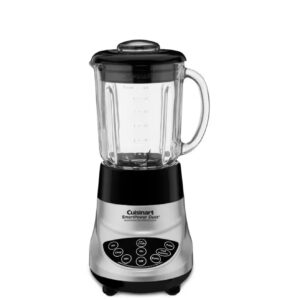 SmartPower Duet 48 oz. 7-Speed Die-Cast 48 oz. Blender with 3-Cup Food Processor